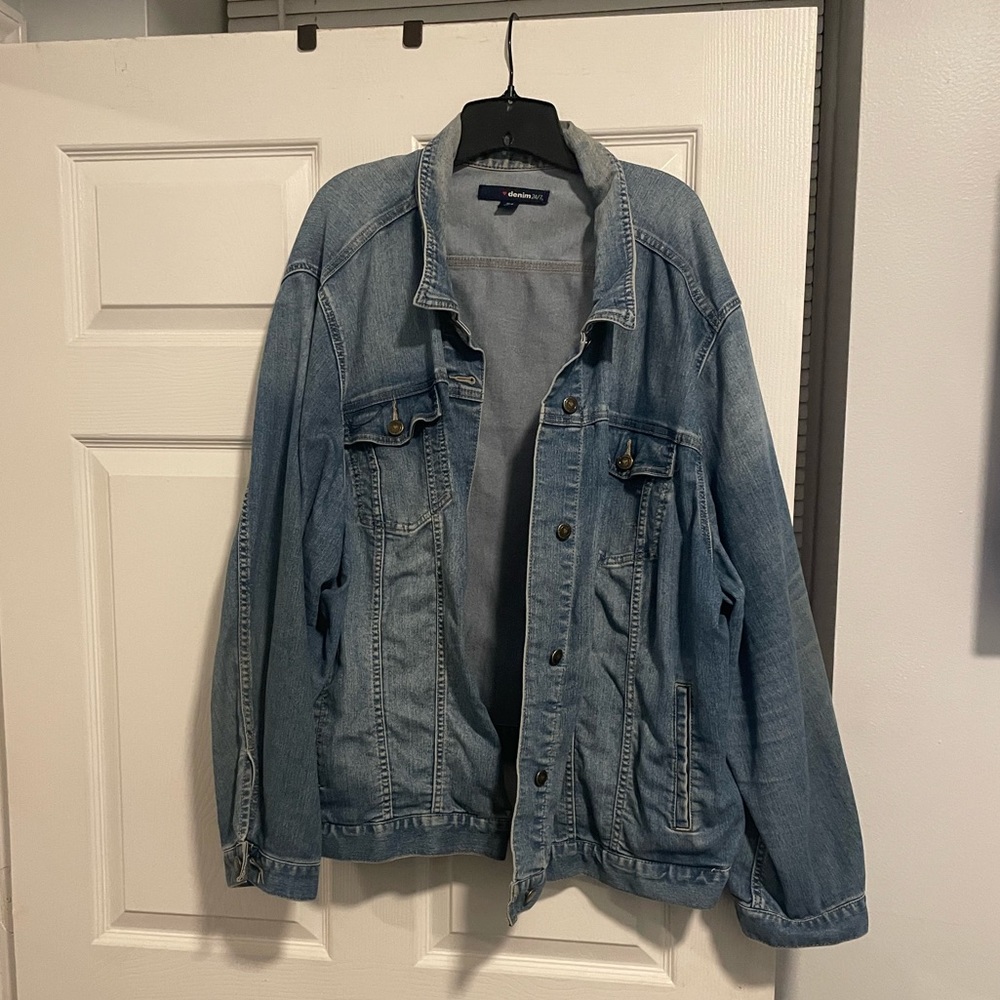 Denim jacket